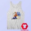 Vintage Blue Collar Worker Funny Unisex Tank Top