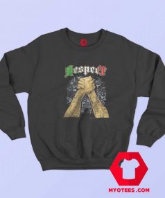 Vintage Bodega Mexican Gangsta Hip Hop Sweatshirt