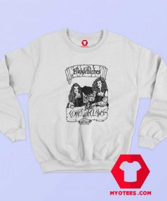 Vintage Fikklebiches Comedy With Claws Sweatshirt