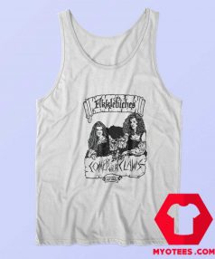 Vintage Fikklebiches Comedy With Claws Tank Top
