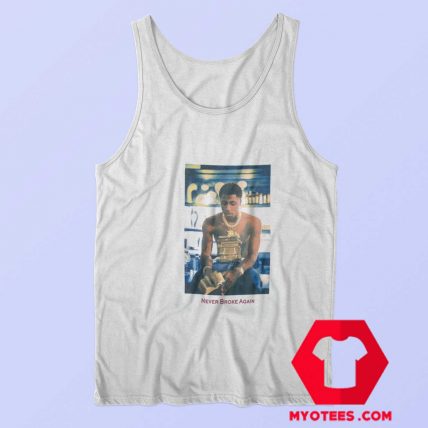 Young Boy NBA Never Broke Again Unisex Tank Top