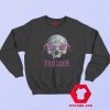 Young Thug Snake Skull Black Unisex Sweatshirt