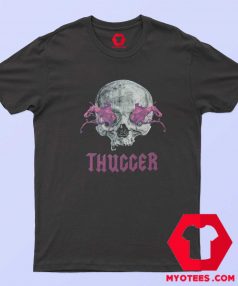 Young Thug Snake Skull Black Unisex T shirt