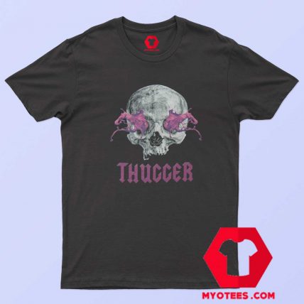 Young Thug Snake Skull Black Unisex T shirt