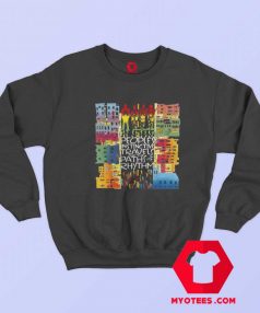 A Tribe Called Quest Peoples Instictive Travels Sweatshirt