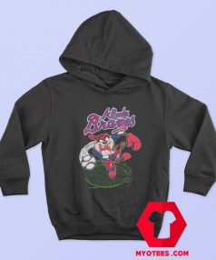 Atlanta Braves 1993 Looney Tunes Funny Hoodie