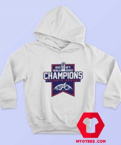 Atlanta Braves Baseball World Series Champions Hoodie