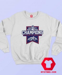 Atlanta Braves Baseball World Series Champions Sweatshirt