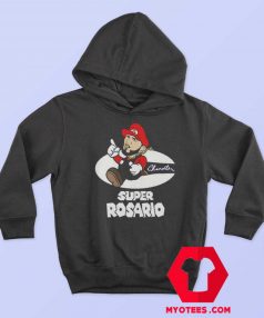 Atlanta Braves Ehire Adrianza Super Rosario Hoodie