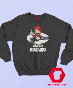 Atlanta Braves Ehire Adrianza Super Rosario Sweatshirt