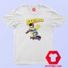 Bartman Simpson Funny Parody Unisex T shirt