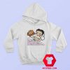 Betty Boop And Garfield Cartoon Vintage Hoodie