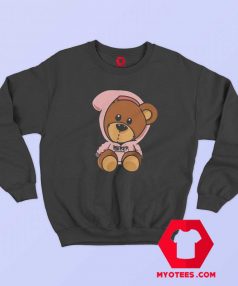 Bieber Bear Justin Bieber Cute Unisex Sweatshirt