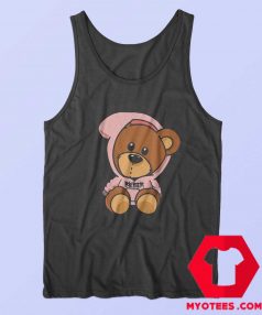 Bieber Bear Justin Bieber Cute Unisex Tank Top