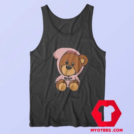 Bieber Bear Justin Bieber Cute Unisex Tank Top