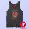 Black Led Zeppelin 1971 Wembley Tour Unisex Tank Top