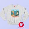 Bob Dylan Oh Mercy Album Musik Unisex Sweatshirt