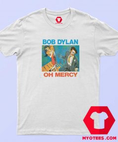 Bob Dylan Oh Mercy Album Musik Unisex T Shirt