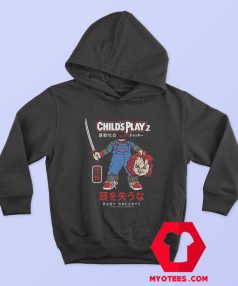 Childs Play Chucky Riot Society Unisex Hoodie