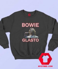 David Bowie x Glastonbury Vintage Unisex Sweatshirt