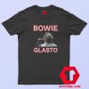 David Bowie x Glastonbury Vintage Unisex T shirt