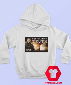 Destination Truth Josh Gates Travel Unisex Hoodie