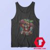 Dia De Los Muertos Halloween Day Tank Top