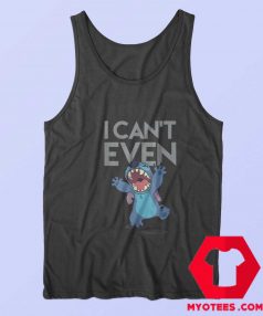 Disney Cant Even Lilo and Stitch Unisex Tank Top