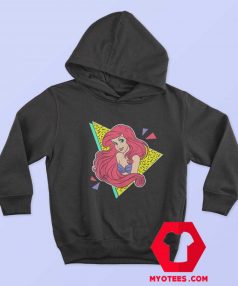 Disney Little Mermaid Ariel Retro Vintage Hoodie