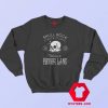 Disney Peter Skull Rock Never Land Vintage Sweatshirt