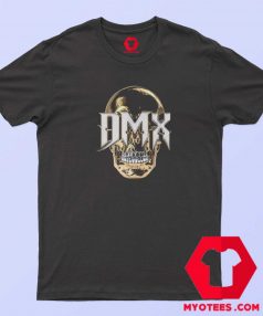 Dmx Ruff Ryders Skull Rap Hip Hop Unisex T shirt