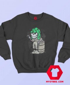 El Chavo del Ocho Dia De los Muertos Sweatshirt