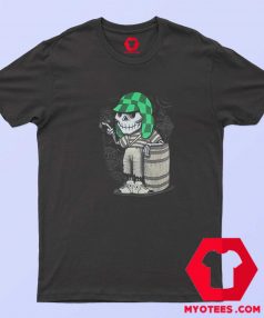 El Chavo del Ocho Dia De los Muertos T shirt