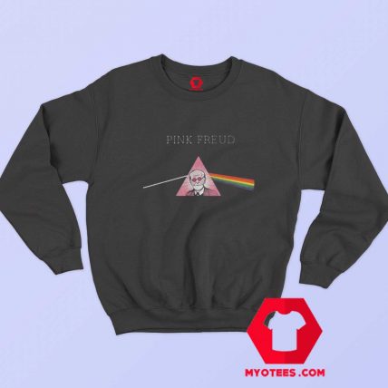 Freud Pink Floyd Parody Vintage Unisex Sweatshirt