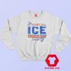 Frozen Kristoff Svens Ice Harvesting And Delivery Sweatshirt