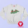 Gangsta Wrapper Holiday Rap Christmas Holiday Sweatshirt