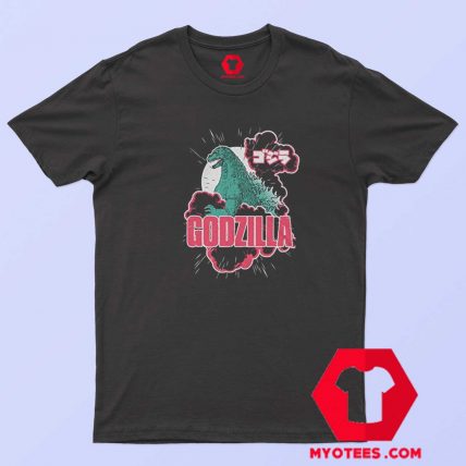 Godzilla King of Monsters God Side Unisex T shirt