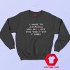 I Went To Astroworld Travis Scott Unisex Sweatshirt