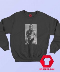 Iron Mike Tyson Champion Vintage Unisex Sweatshirt