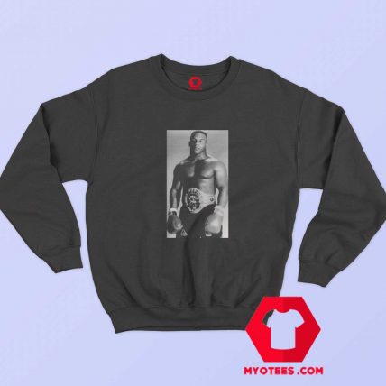 Iron Mike Tyson Champion Vintage Unisex Sweatshirt