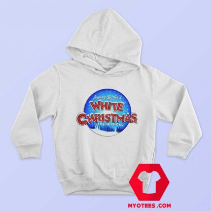 Irving Berlin White Christmas Unisex Hoodie