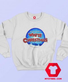 Irving Berlin White Christmas Unisex Sweatshirt