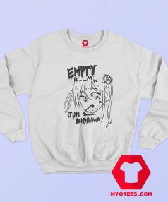 Jun Inagawa x Empty Room Unisex Parody Sweatshirt