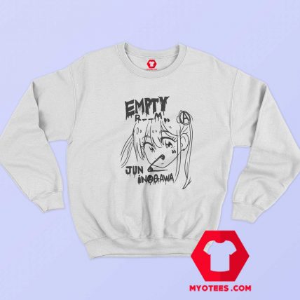 Jun Inagawa x Empty Room Unisex Parody Sweatshirt