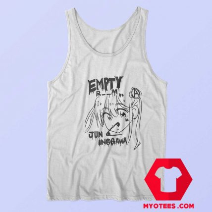 Jun Inagawa x Empty Room Unisex Parody Tank Top