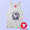 Labyrinth Babe With The Power Vintage Graphic Tank Top