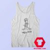 Lil Peep Hellboy Bart Simpson Unisex Tank Top