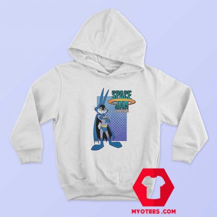 Looney Tunes Batman Bugs Bunny Hoodie