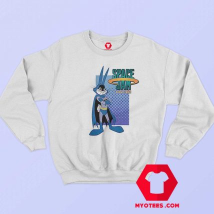 Looney Tunes Batman Bugs Bunny Sweatshirt