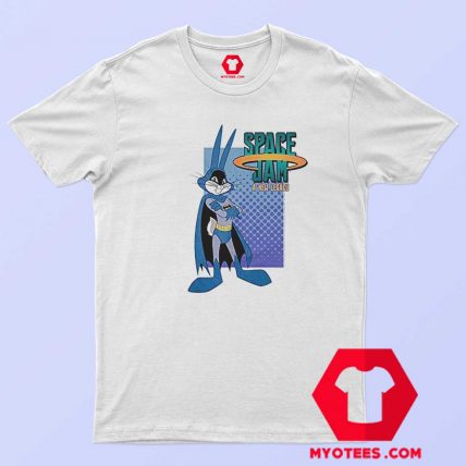 Looney Tunes Batman Bugs Bunny T shirt